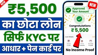 Instant Loan App 2026 | for Low Cibil Score | personal loan | Online Apply | Only Aadhar & Pan screenshot 1