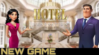 My Home Design Hotel Renovation|Hotel Renovation Game screenshot 1