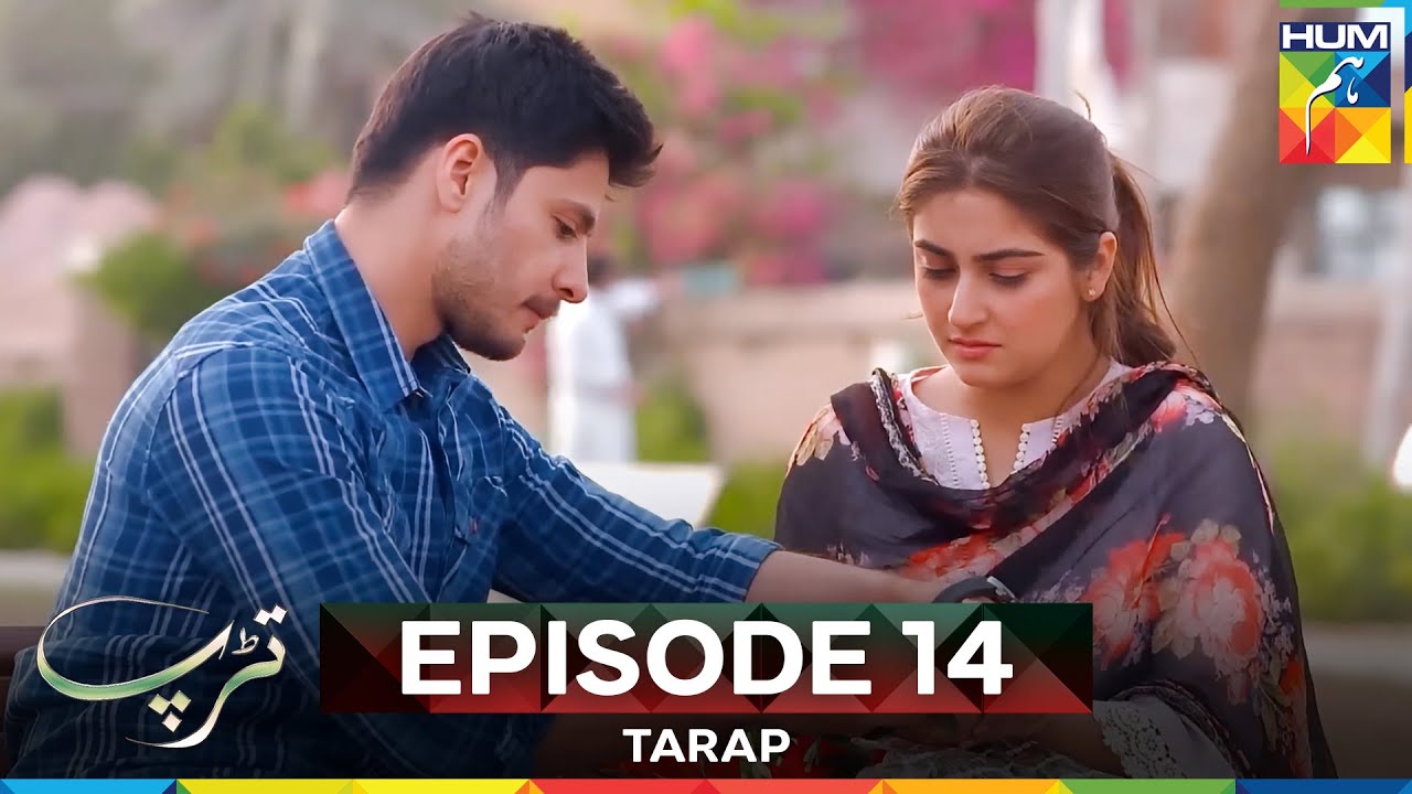 Tarap Episode 14