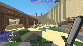 KnightPenguinMC VS THEKEPYCH [COVEMC]
