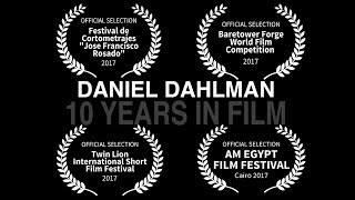 Dp Cinematography Showreel - Daniel Dahlman