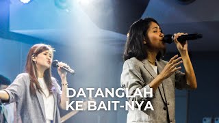 Datanglah ke Bait-Nya - Lifehouse Music ft. Inda Belgrade L