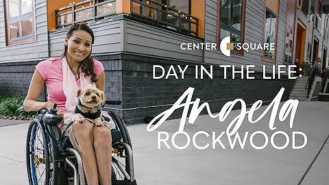 Center Square Lofts Day in the Life: Angela Rockwood
