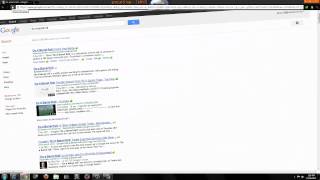 Do a Barrel Roll - Google Easter Egg