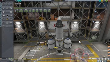 Kerbal Space Program Tutorial - Sensible Rocket Design