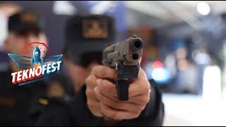 Jandarma Teknofestte