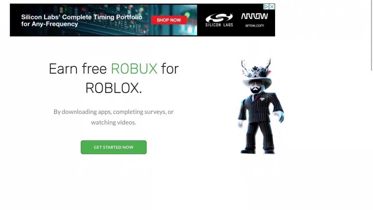 Free Robux Website Make Sure To Watch All And Don T Skip Parts So You Understand Read Description Youtube - websites to watch videos for robux