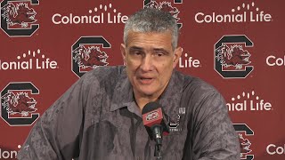 Frank Martin News Conference - 1\/13\/20