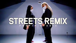 Doja Cat - Streets (Silhouette Remix) | SHUKKIE & YLYN choreography Resimi