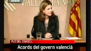 La Nova Delegada Del Govern Espanyol I El Valencià