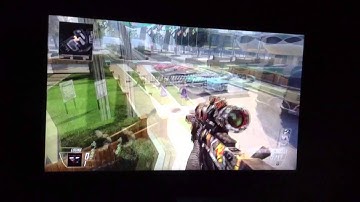 BO2 Trickshoting with bots #6