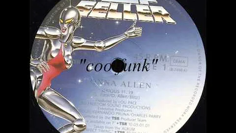 Donna Allen - Serious (12" Special Extended U.S.Mix)