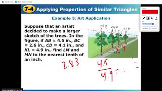 Geometry 7.4