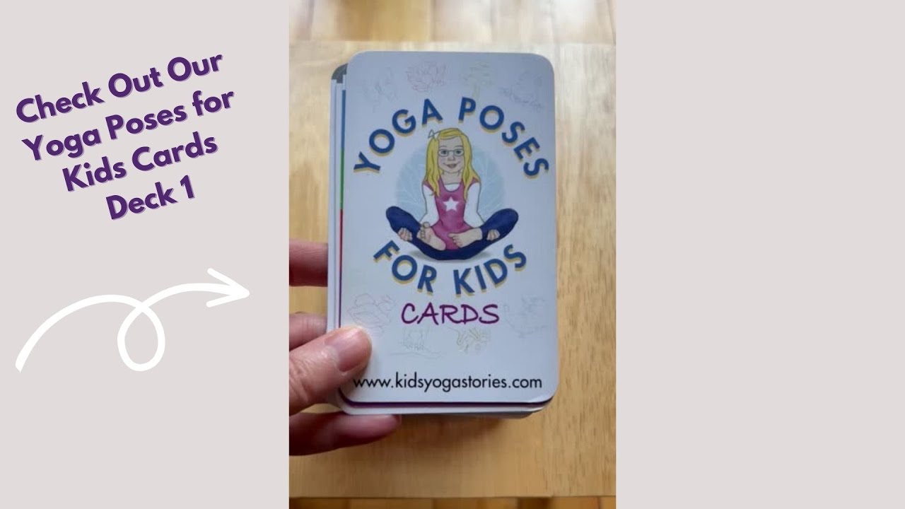 Myga Eco | Yoga Pose Cards – TREENIKAMAT.fi