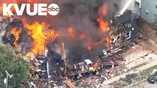 Dallas apartment explosion: Wrongful death lawsuit filed against Atmos Energy