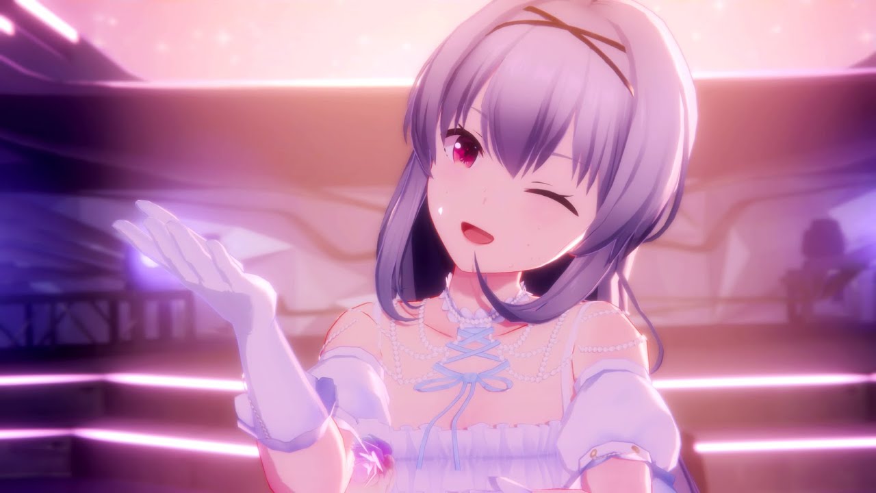 4K】「les plumes」TRINITYAiLE 天動瑠依限定7,鈴村優限定7,奥山すみれ