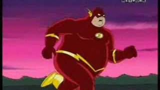 The Flash - a music video