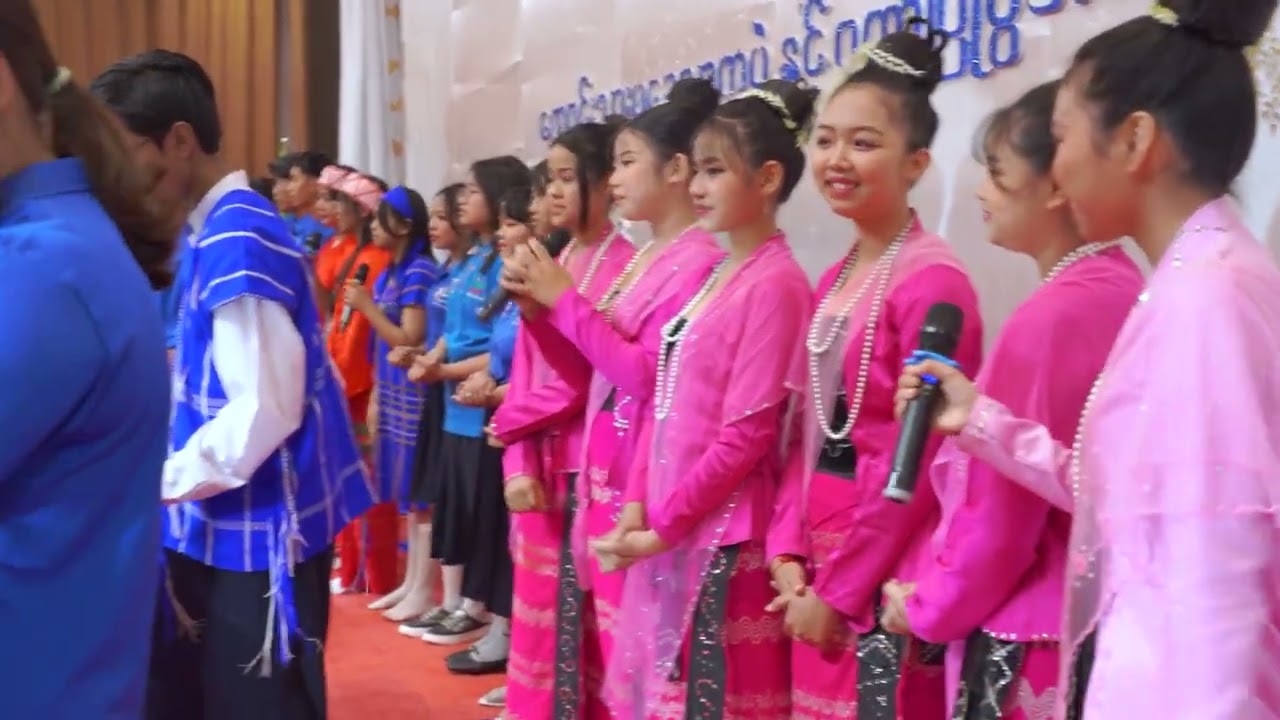 ဘယ်ပန်းချီရေးလို့မမှီ (ခေတ်ရှေ့ဆောင်ကိုယ်ပိုင်အထက်တန်းကျောင်း- KSS Music Band ကျောင်းသား/သူလေးများ)