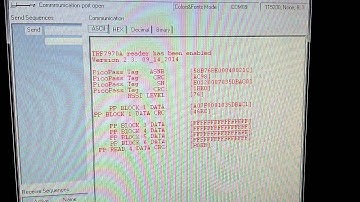 TRF7970A BoosterPack with PicoPass