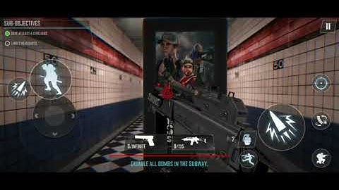 Battleops | Best Gameplay | Subway chapter 1 |  Part 2