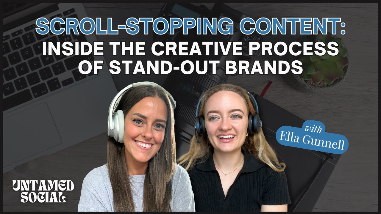 Scroll-Stopping Content: Inside the Creative Process of Stand-Out Brands