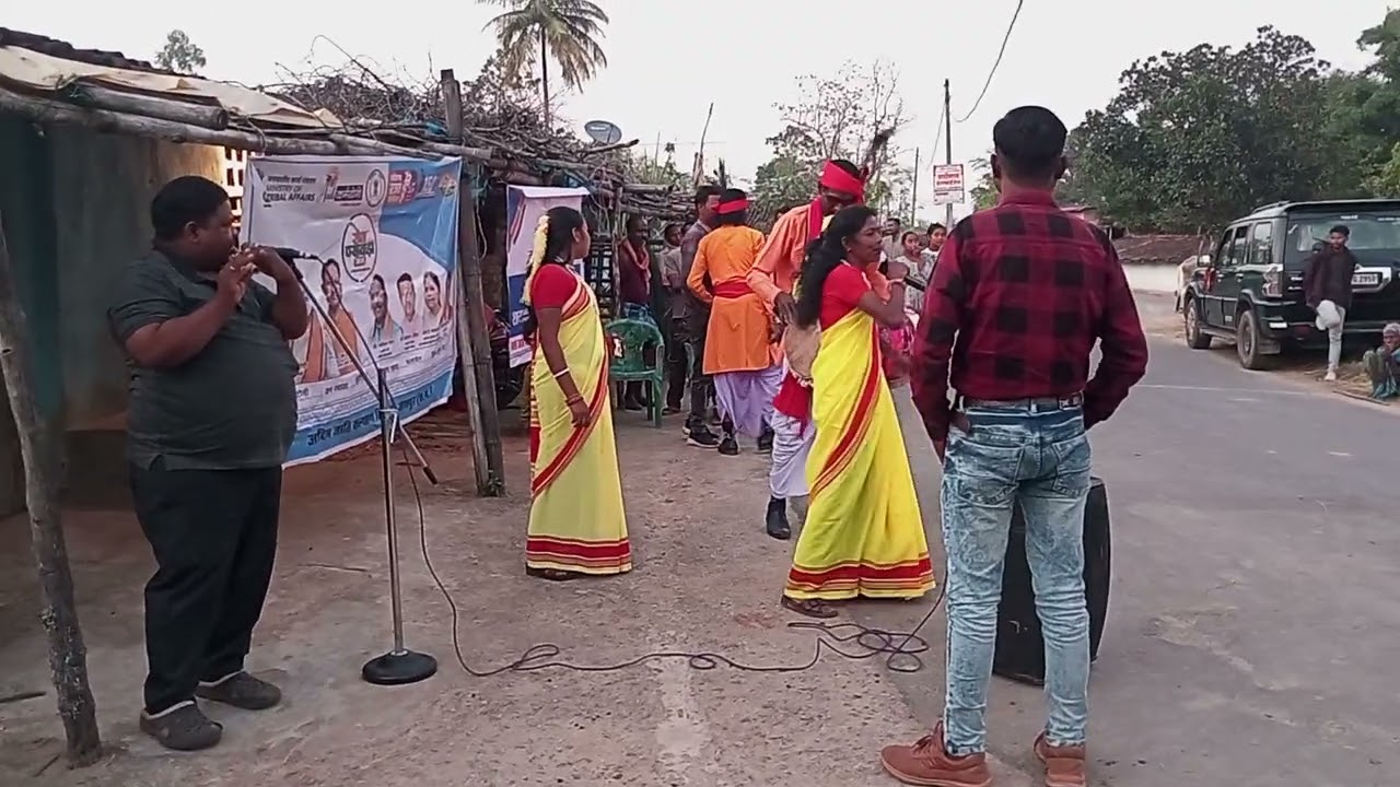 Theth Nagpuri 2025 live song