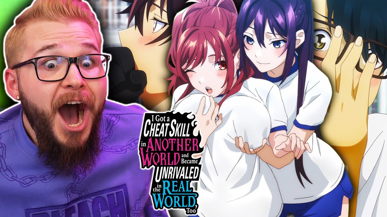 I Got a Cheat Skill in Another World episode 9: Release date and time, what  to expect, and more