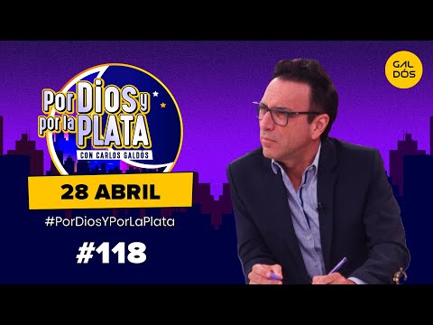 Por Dios Y Por La Plata - Jueves 28 de Abril - Bruno Odar en "La Conversa"