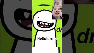 Oh no! Hi guys!the pig god call me because of my video! So I decide to play against with him！