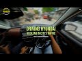The BEST Way to Drive Hyundai Alcazar in Heavy Traffic Without Stress