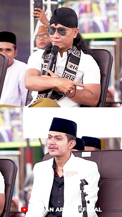 Habib Zaidan bikin panas wkwk🤣