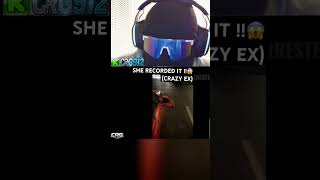 Why she recorded it ?🤯#reaction #bodycam #crgreacts