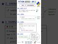 Day 2 of python series
