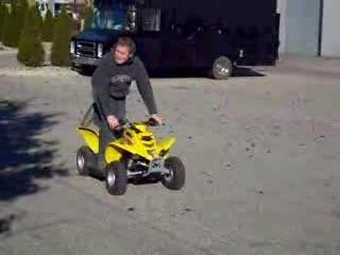 Where can you buy a 50cc mini quad ATV?