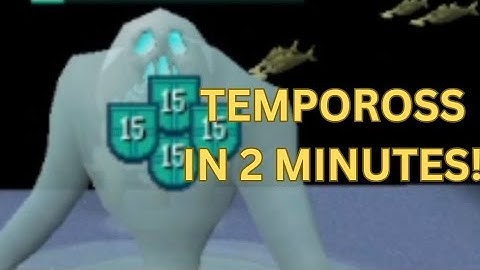 Tempoross OSRS In 2 Minutes (Quick Guide)