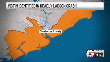 VIDEO: Identity of victim released in fatal Ladson crash