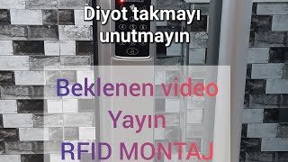 Rfid Access Kontrol Kapi Bağlantisi Nasil Yapilir