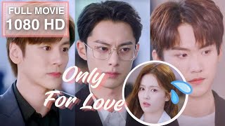 Three CEOs Compete for Cinderella😍: Fated Love or Romantic Showdown?