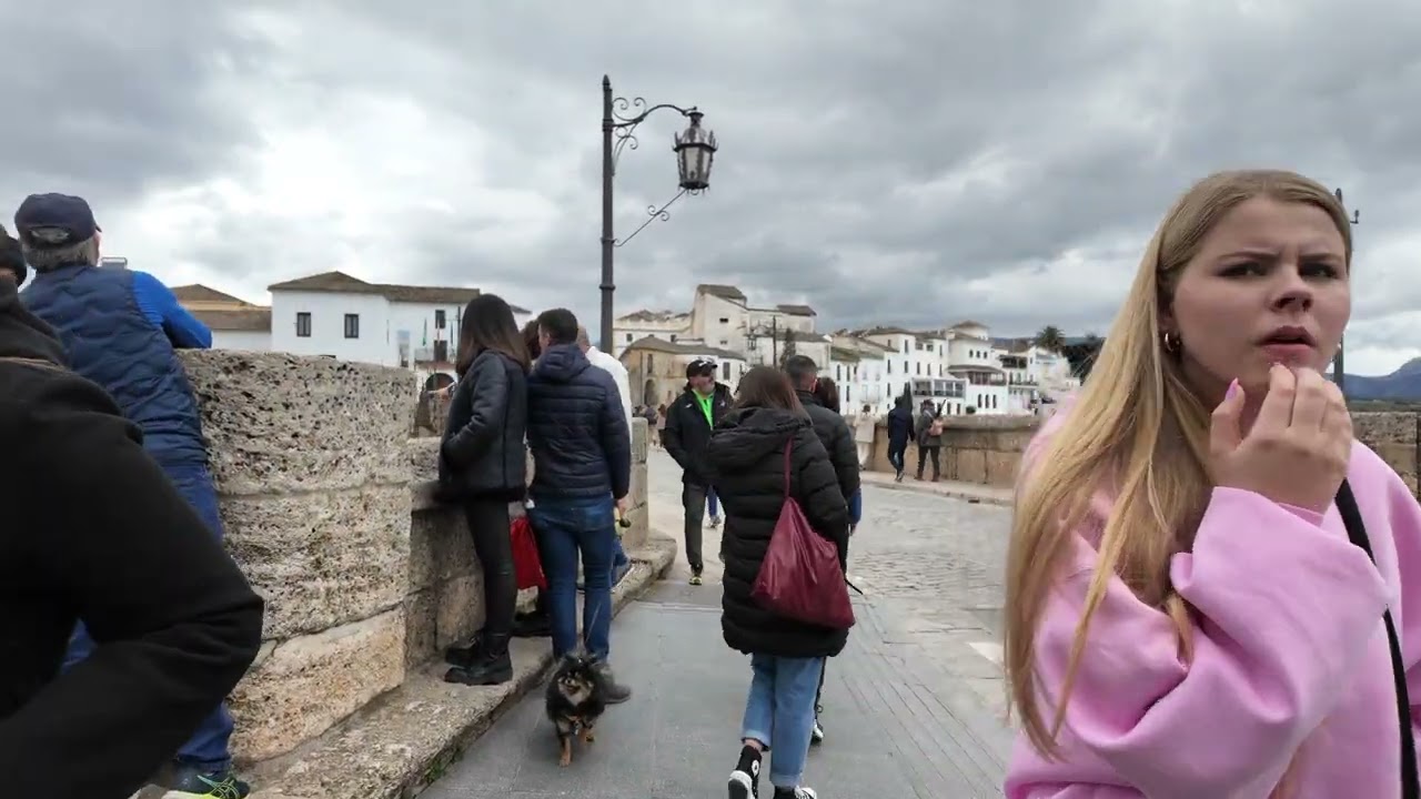 Day 8 Arcos de la Frontera to Ronda [4K] Spain