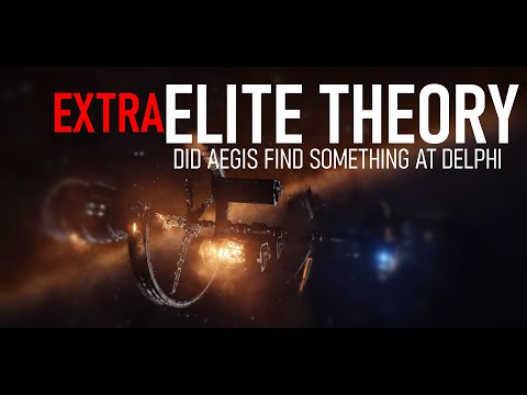 ELITE THEORY EXTRA : Did Aegis find something at Delphi