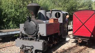Apedale Valley Railway 2020