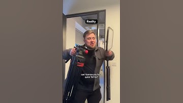 pov: you ask your boss to film a TikTok