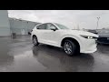 Mazda CX-5 GT 2025 *** AWD + CARPLAY + TOIT OUVRANT + SIEGE VOLANT CHAUFFANT ***