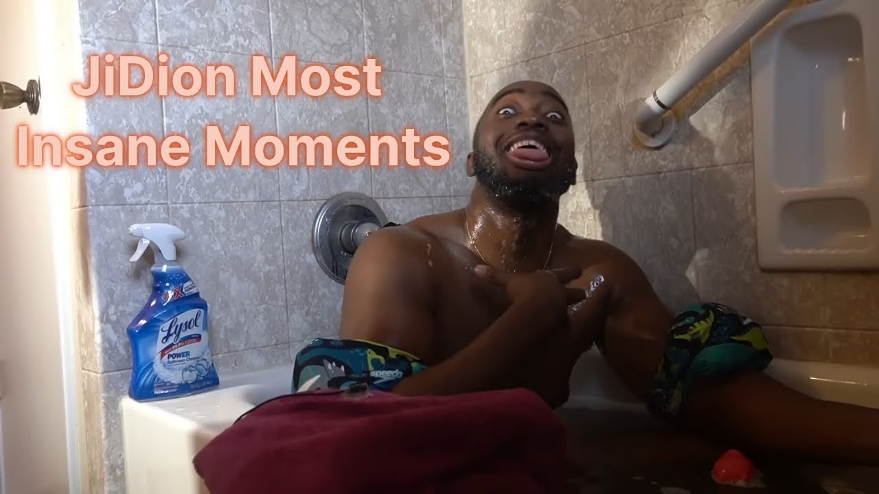 JiDion Most Insane Moments - YouTube