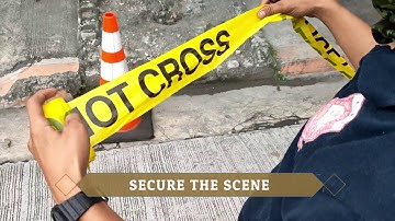 Basic Steps on How to Conduct Traffic Accidents and the Role of the Traffic Investigator