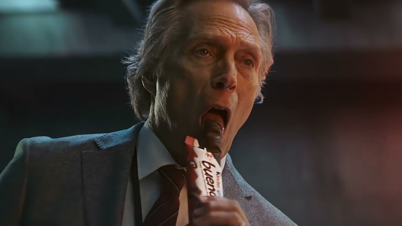 Kinder Bueno film still