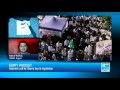 Egypt Protest : Islamists call for Sharia law in legislation