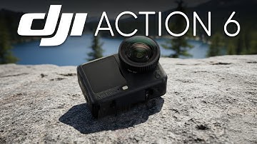 DJI Osmo Action 6: Launched In China!