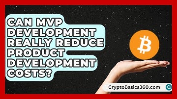 Can MVP Development Really Reduce Product Development Costs? | The Startup Growth Hub News