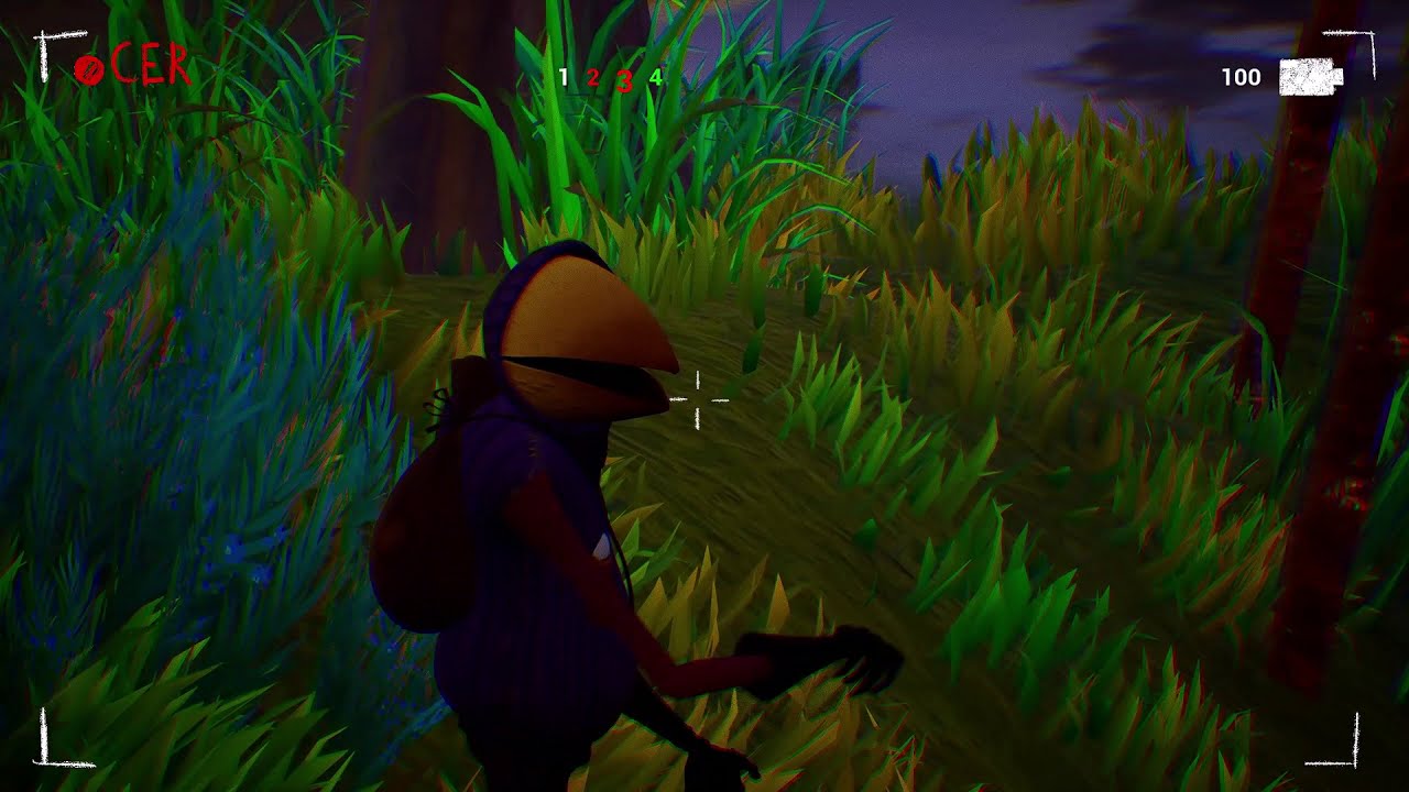 Hello Neighbor 2 Alpha 1.5 - Interesting Guest Actions